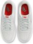 Nike Air Force Unisex Schoenen Grijs Maat: 33.5 Mesh Synthetisch Foot Locker - Thumbnail 5