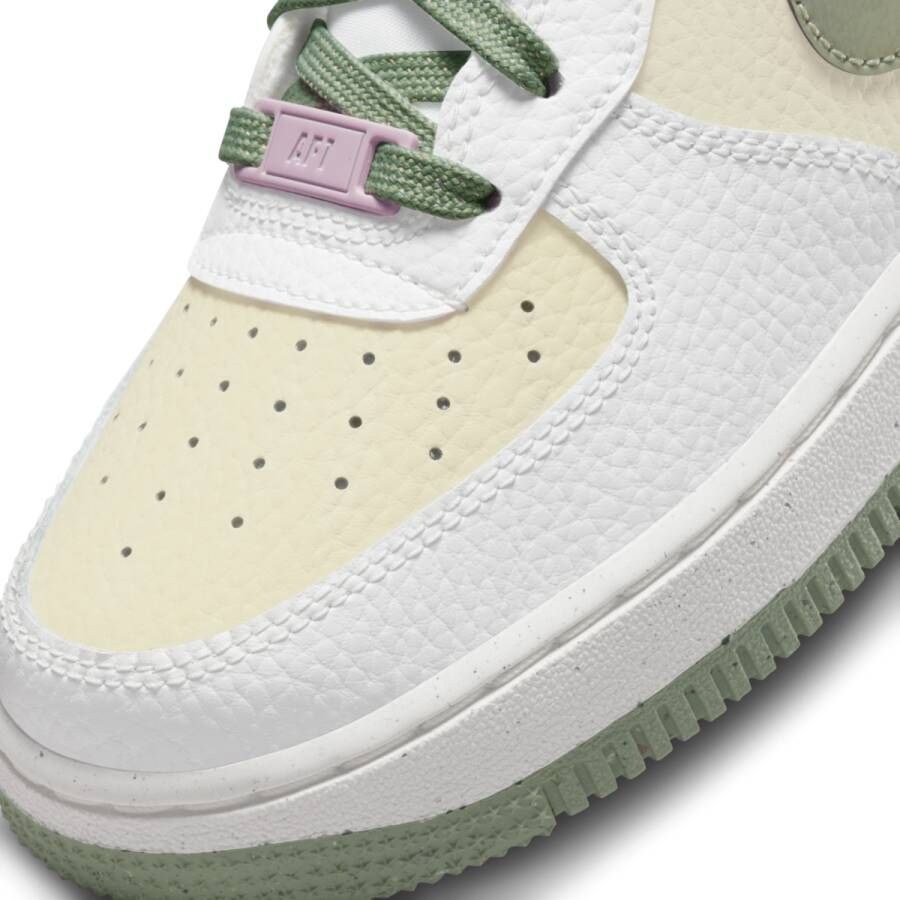Nike Air Force 1 LV8 Kinderschoenen Wit