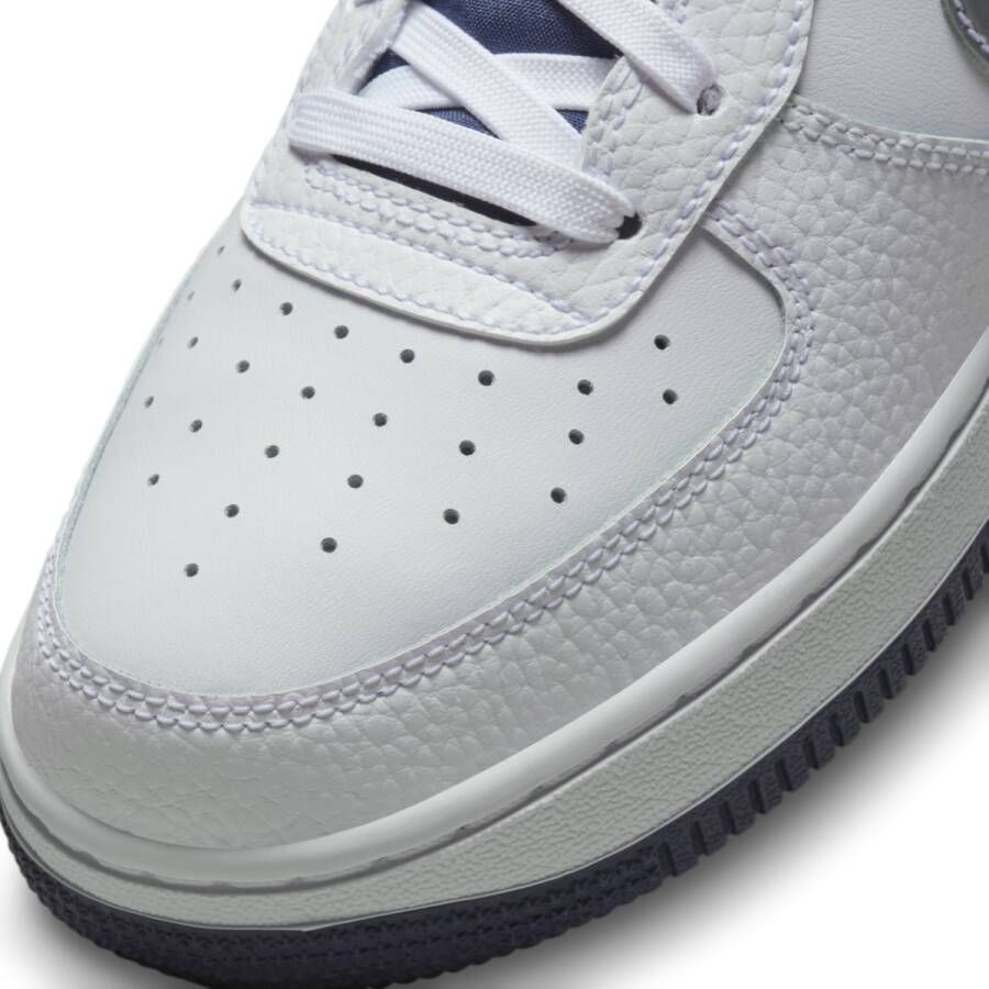 Nike Air Force 1 LV8 Kinderschoenen Wit
