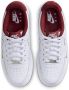 Nike Air Force Unisex Schoenen Wit Maat: 35.5 Mesh Synthetisch Foot Locker - Thumbnail 6