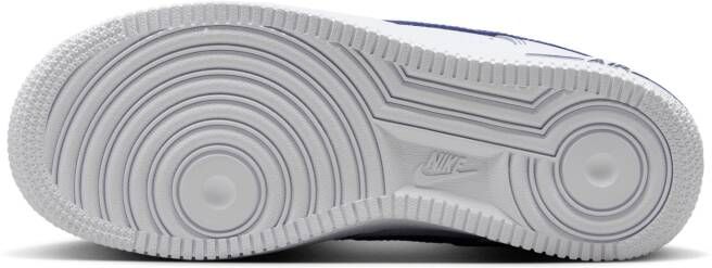 Nike Air Force 1 LV8 kinderschoenen Wit