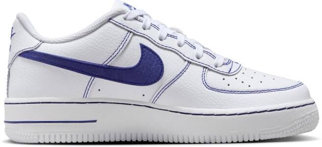 Nike Air Force 1 LV8 kinderschoenen Wit