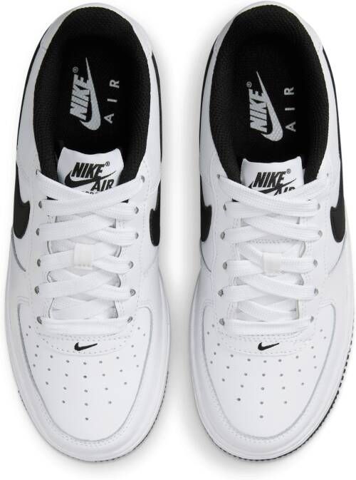Nike Air Force 1 LV8 kinderschoenen Wit