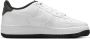 Nike Air Force Unisex Schoenen Wit Maat: 37.5 Mesh Synthetisch Foot Locker - Thumbnail 4