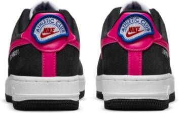 Nike Air Force 1 LV8 Kinderschoenen Zwart