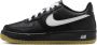 Nike Air Force Unisex Schoenen Zwart Maat: 36.5 Leer Foot Locker - Thumbnail 1