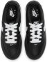 Nike Air Force Unisex Schoenen Zwart Maat: 36.5 Leer Foot Locker - Thumbnail 5