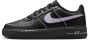Nike Air Force Unisex Schoenen Zwart Maat: 32 Mesh Synthetisch Foot Locker - Thumbnail 1