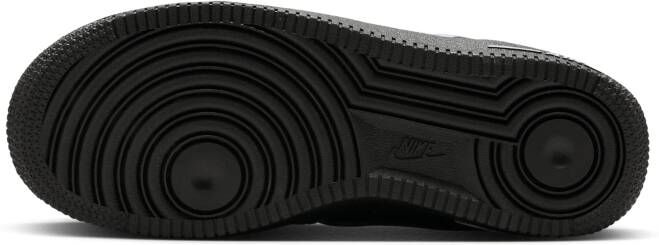 Nike Air Force 1 LV8 kinderschoenen Zwart