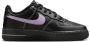 Nike Air Force Unisex Schoenen Zwart Maat: 32 Mesh Synthetisch Foot Locker - Thumbnail 4