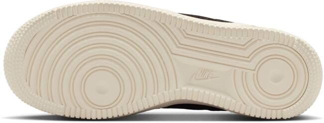 Nike Air Force 1 LV8 Kinderschoenen Zwart