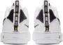 Nike Air Force 1 Utility Low Junior White Black Tour Yellow White Kind - Thumbnail 9