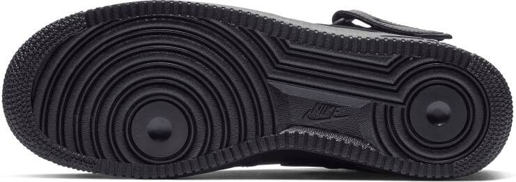 Nike Air Force 1 Mid '07 Herenschoen Zwart