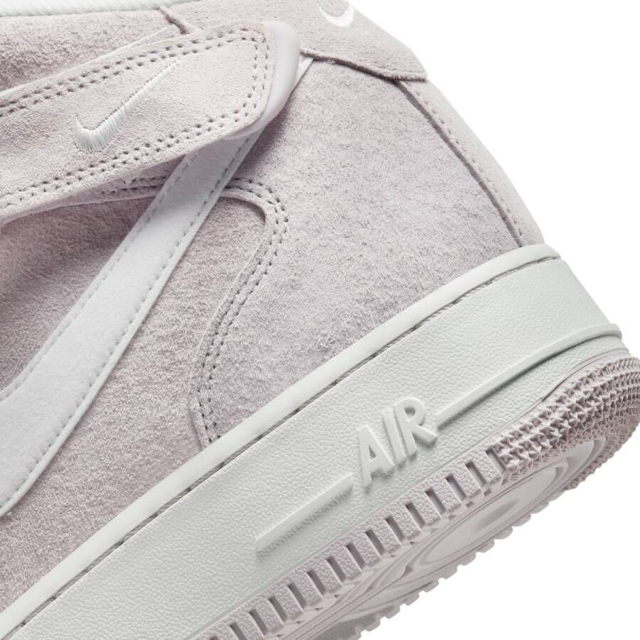 Nike Air Force 1 Mid '07 QS Herenschoenen Paars