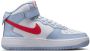 Nike Air Force 1 Mid Easyon Basisschool Schoenen - Thumbnail 4