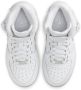 Nike Air Force Unisex Schoenen Wit Maat: 38.5 Leer Foot Locker - Thumbnail 5