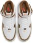 Nike Air Force 1 Mid QS Sneakers Schoenen Leer DH5623 - Thumbnail 4