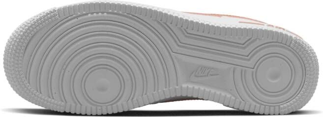 Nike Air Force 1 Next Nature kinderschoenen Wit