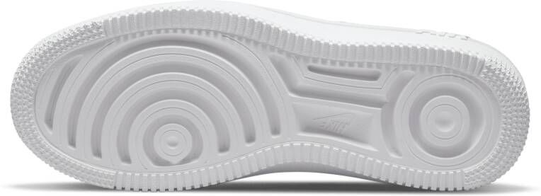 Nike Air Force 1 PLT.AF.ORM Damesschoenen Wit