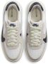 Nike Air Force 1 PLT.AF.ORM Sneakers Dames Wit beige Blauw - Thumbnail 3