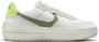 Nike Wmns Air Force 1 Platform Basketball Schoenen white oil green sail volt maat: 37.5 beschikbare maaten:37.5 39 40 - Thumbnail 3