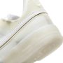 Nike Air Force 1 React White White Coconut Milk Lt Iron Ore Schoenmaat 38 1 2 Sneakers DH7615 100 - Thumbnail 6