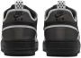 Nike Air Force 1 React Limited Edition Heren Sneaker Zwart Grijs - Thumbnail 8
