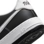 Nike Kinderschoen Air Force 1 BLK WHT Kind BLK WHT - Thumbnail 4