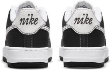 Nike Air Force 1 S50 Kinderschoen Zwart