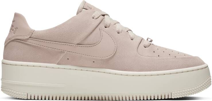 Nike Air Force 1 Sage Low Damesschoen Wit
