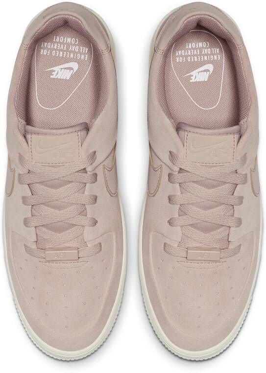 Nike Air Force 1 Sage Low Damesschoen Wit