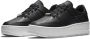 Nike Air Force 1 Sage Dames Schoenen Black Leer - Thumbnail 4