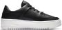Nike Air Force 1 Sage Dames Schoenen Black Leer - Thumbnail 5