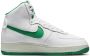 Nike Groene Stadion Sneakers Beeldhouwstijl - Thumbnail 4