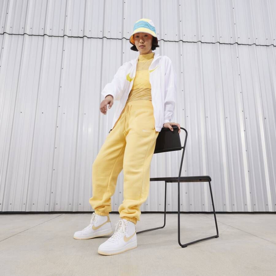 Nike Wmns Air Force 1 Sculpt Basketball Schoenen white pale vanilla pale vanilla sail maat: 40 beschikbare maaten:36.5 37.5 38.5 39 40.5 4 - Foto 5