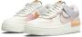 Nike Wmns Air Force 1 Shadow Basketball Schoenen sail pink glaze orange chalk maat: 41 beschikbare maaten:36.5 37.5 38 39 40.5 41 - Thumbnail 8