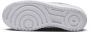 Nike Air Force 1 Low Shadow Wit Zilver Sneakers Unisex DOOS ZONDER DEKSEL - Thumbnail 4