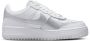 Nike AF1 Shadow Sneakers Vrouwen Wit Metalic - Thumbnail 5