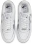 Nike Air Force 1 Low Shadow Wit Zilver Sneakers Unisex DOOS ZONDER DEKSEL - Thumbnail 6