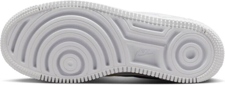 Nike Air Force 1 Shadow Damesschoen Wit