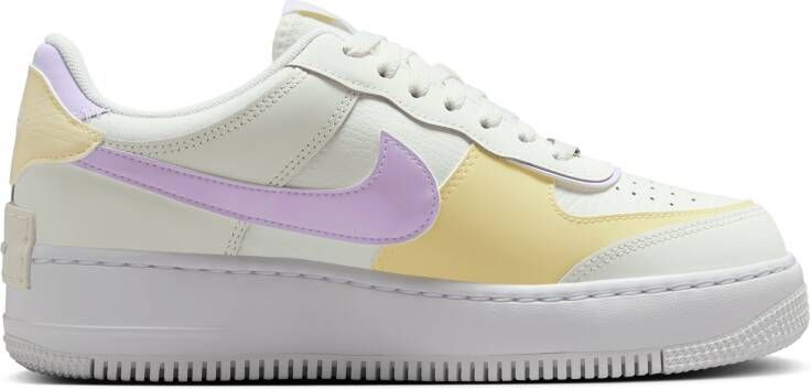 Nike Air Force 1 Shadow Damesschoen Wit