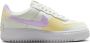 Nike Air Force Dames Schoenen Wit Maat: 36.5 Mesh Synthetisch Foot Locker - Thumbnail 4