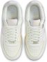 Nike Air Force Dames Schoenen Wit Maat: 36.5 Mesh Synthetisch Foot Locker - Thumbnail 5