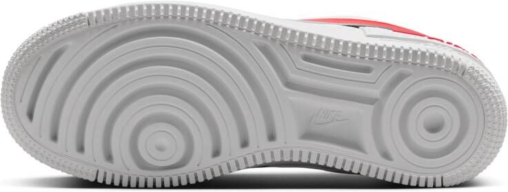 Nike Air Force Dames Schoenen Wit Maat: 35.5 Mesh Synthetisch Foot Locker - Foto 3