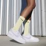 Nike Air Force 1 Shadow damesschoenen Wit - Thumbnail 3