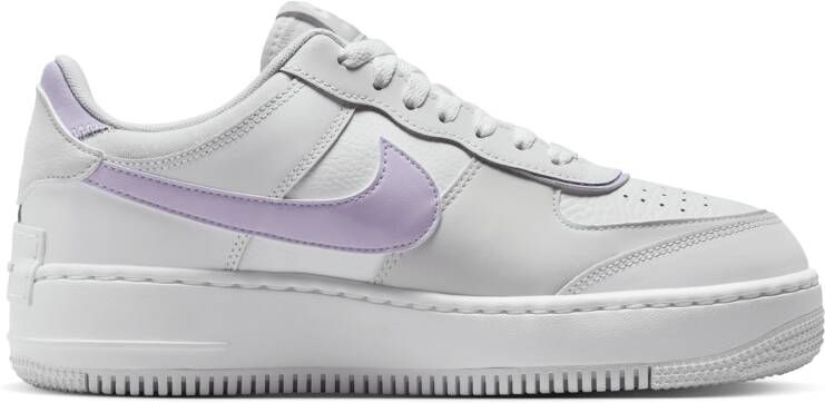 Nike Air Force 1 Shadow damesschoenen Wit