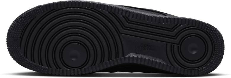 Nike Air Force 1 SP herenschoenen Zwart