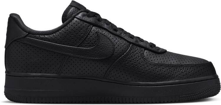 Nike Air Force 1 SP herenschoenen Zwart