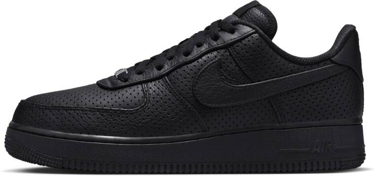 Nike Air Force 1 SP herenschoenen Zwart