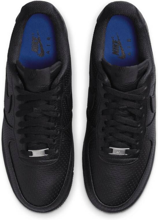 Nike Air Force 1 SP herenschoenen Zwart